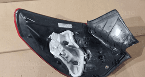 Lampa prawa tył tylna opel astra j iv 4 3