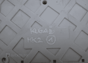 SKRZYNKA BEZPIECZNIKÓW FORD KUGA MK2 116A 000084 RADOM 2