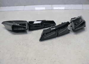 Peugeot 308 iii T10 gt 21- lampa lampy prawy lewy tył tylny komplet led oryginał 3