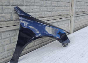Skoda octavia ii 2 lift 08-13 błotnik prawy przód 3
