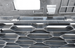 Citroen C3 ii 2009- atrapa grilla zderzaka przód 9685359677 11