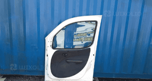 Drzwi przednie prawe fiat doblo 00-10 no V224/185 2
