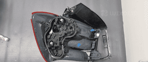 Bmw F20 lampa prawy tył 7241542 10