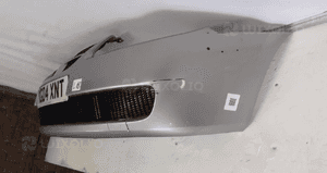 Zderzak przód przedni do nissan almera N16 lift fl KL0K 3