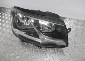 Lampa przednia przód prawa vw transporter T6 2015-2019 rok 2