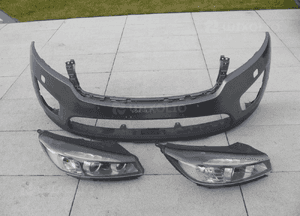 KIA SORENTO III XENON LED PRAWY IGŁA 92102-C5100 1