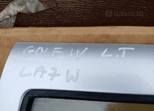Drzwi lewy tył tylne lewe VW GOLF IV 4 5 drzwi 5D LA7W Kombi 6