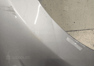 Błotnik prawy przód przedni toyota camry 8 viii 2017- 3