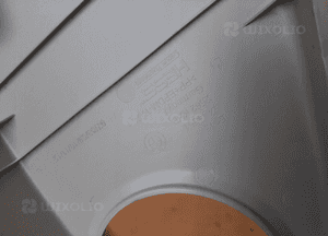 BMW F40 POSZYCIE SŁUPKA R,L 7444551,7444552 4