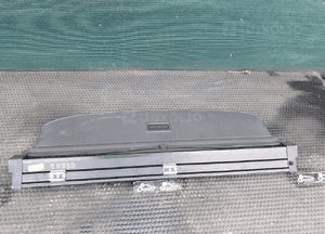 Roleta 8E9863553 Siatka Bagażnika Czarna Soul Audi A4 B6 B7 Kombi Avant 14