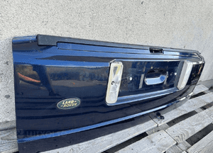 Klapa bagaznika tyl tylna land rover vogue L322 bardzo ladna 2