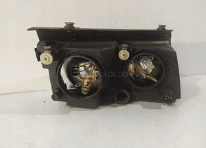 VOLKSWAGEN PASSAT B5 Lampa H7 Lewa - 15158 6
