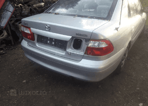 Mazda 626 gf  2.0 16V lift 97-02  Komputer sterownik zestaw imbo VZK3 5