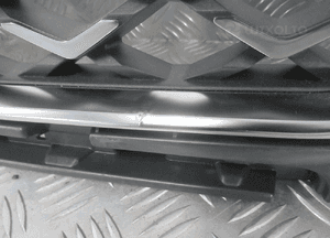 Grill grill atrapa seat tarraco 2018- 14
