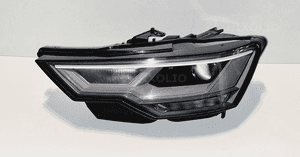 Reflektor lewy prawy full led audi A6 C8 kpl europa 2