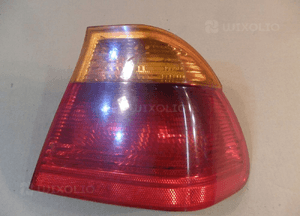 BMW 3 E46 - Lampa Tylna Prawa - 11862 11