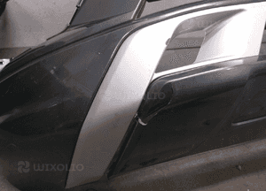 Zderzak przód seat ateca 5