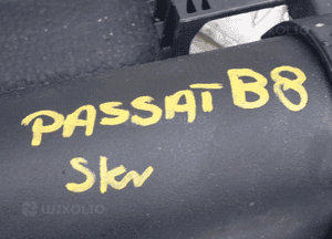 Roleta bagażnika vw passat B8 kombi 3G9867871G 3