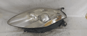 Przod przednia lampa lewa fiat bravo 2 1
