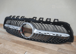 Grill gril atrapa mercedes a-klasa W177 2018- 5