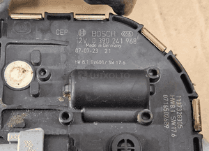Peugeot 407 mechanizm wycieraczki silniczek przód prawy lewy 9661812180 9661812080 5
