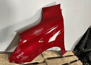 Blotnik przod przedni lewy hyundai I10 iii 3 2019- bardzo ladny 2