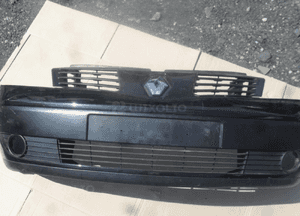 Renault espace 02-06 zderzak przedni 1