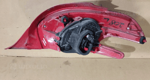 LAMPA LEWA TYŁ TYLNA PEUGEOT 208 I 1 LED 9672628280 2
