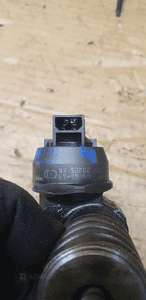 Pompowtryskiwacz pompowtryskiwacze komplet Skoda Superb 1.9 TDI 038130073BA 7