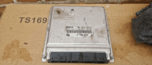 Bmw E39 530D Sterownik silnika 7788016