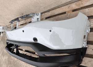 Zderzak przód przedni mazda MX30 MX-30 DN4E-50031 cały 3