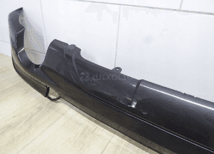 Bmw X3 G01 m-pakiet dyfuzor spoiler tył 773828-10 4