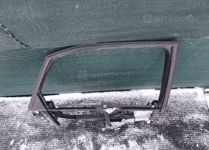 Ramka Podnosnik Szyby Mechanizm Linki Prowadnice Prawy Lewy Tył Tylny AUDI A4 B5 Sedan Kombi 29