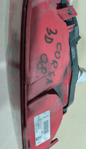 Lampa tylna tył prawa opel corsa d 3D 13211841 3