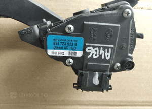 Audi A4 B6 B7 1.9  2.0 2.5 TDI pedal potencjometr gazu 8E1723523B 8E1721523B 8E1721523C 3