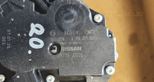 Nissan Qashqai J10 Lift Silniczek wycieraczek 0390201820 4