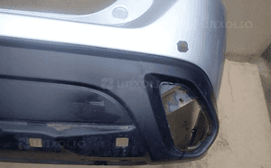Zderzak tył tylny mitsubishi outlander 3 iii lift 4