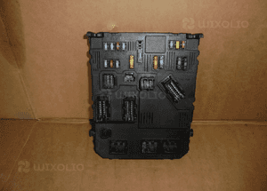 Moduł skrzynka bezpieczników BSI PEUGEOT 407 SW 9655708480 1