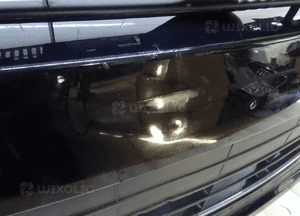 VW TIGUAN 2011 LIFT ZDERZAK PRZÓD xenon 9