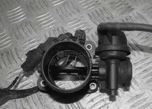 Przepustnica Ford Volvo 2.0 TDCI 50CDSP3 4