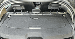 Peugeot 308 T7 półka bagażnika HB 1