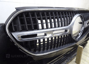 Mercedes glc W254 X254 zderzak przód przedni A2548855100 5