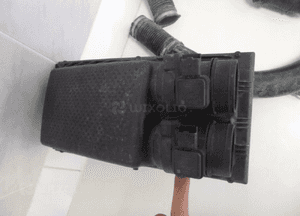 Range rover vogue L322 obudowa filtr powietrza 3.6 rury przewody powoetrza 3
