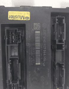 VW AG AUDI STEROWNIK MODUŁ KOMFORTU BCM 4H0907064HN 2