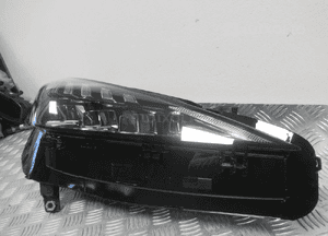 Nowa lampa przednia przód prawa mg 4 MG4 full led 11505839 2022 9
