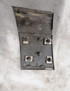 Listwa nakładka błotnika prawa Porsche Cayenne 2 II 7P5854980 3