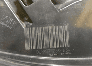 Lampa prawy tył opel astra h 5D 04-14 6