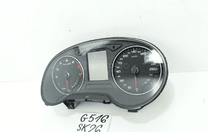 Audi Q2 81A 2016- licznik zegary 81A920750J 4