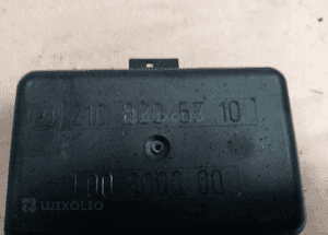 Sensor czujnik deszczu Mercedes W203 2108205710 4