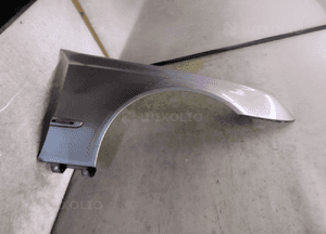 Błotnik przód prawy mercedes W211 e-klasa C744  szary 3